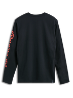 T-Shirt Manches Longues CSF Noir ALPINESTARS
