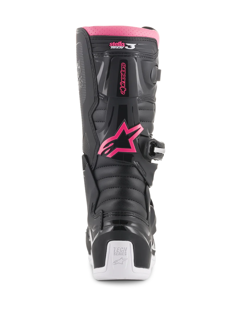 Bottes Tech3 Femme Stella Rose ALPINESTARS