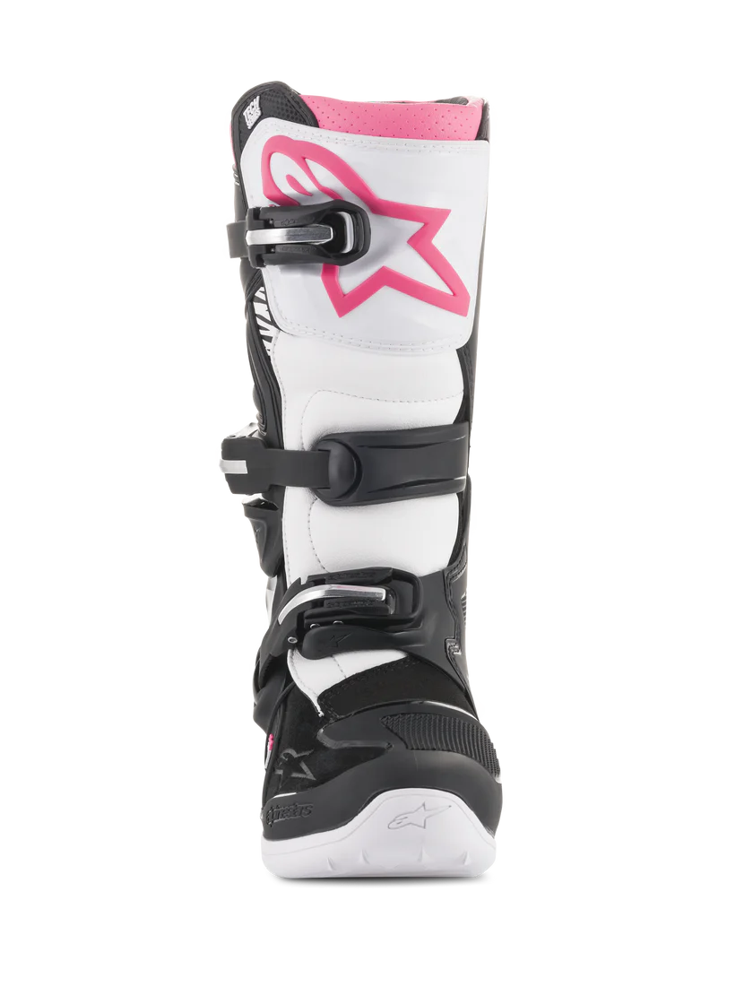 Bottes Tech3 Femme Stella Rose ALPINESTARS