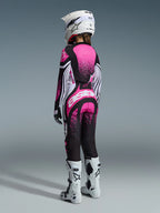 Tenue Cross Femme Stella Techstar Nomur Rose ALPINESTARS