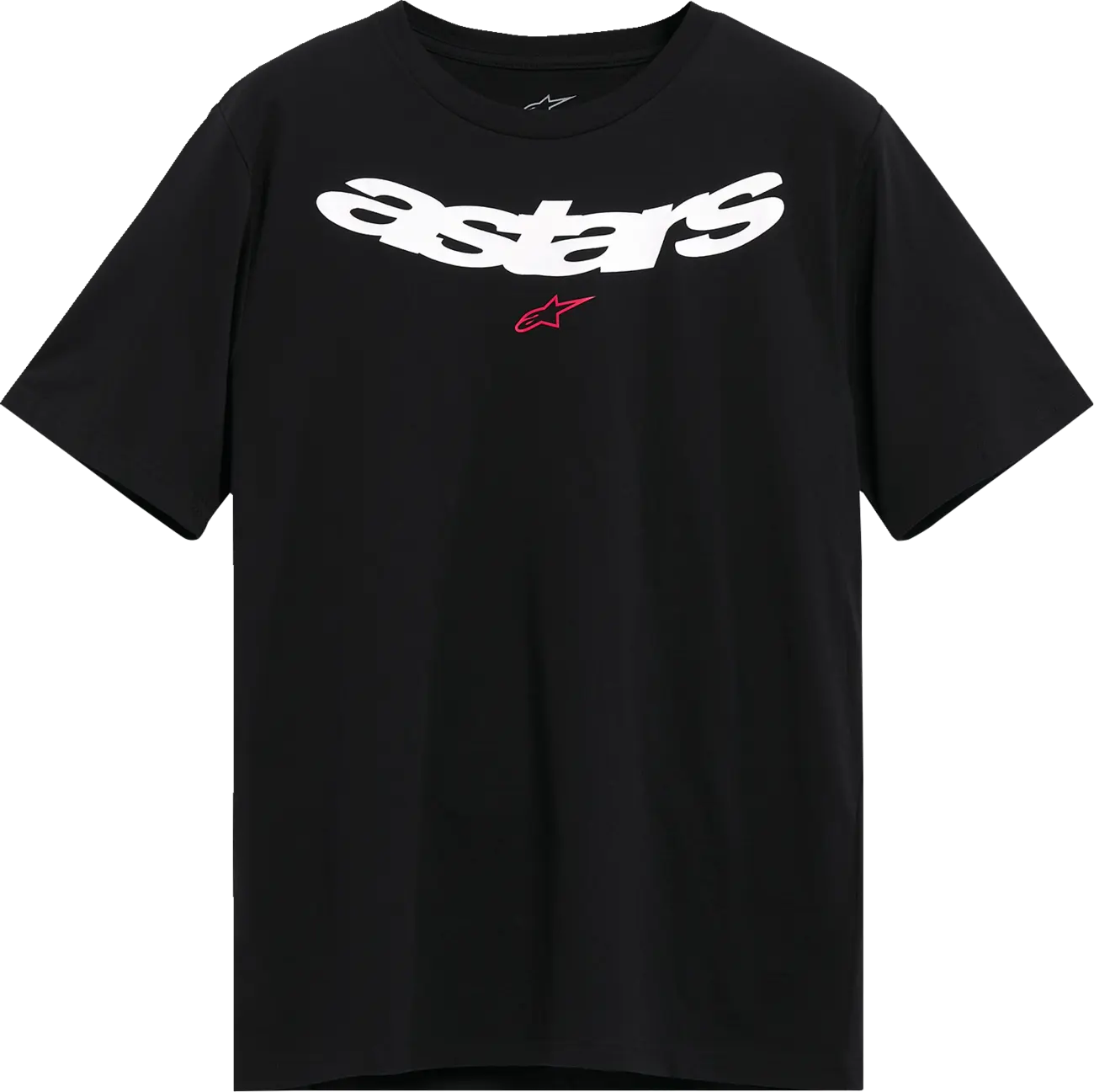 Tee-Shirt-Elliptic CSF Noir ALPINESTARS