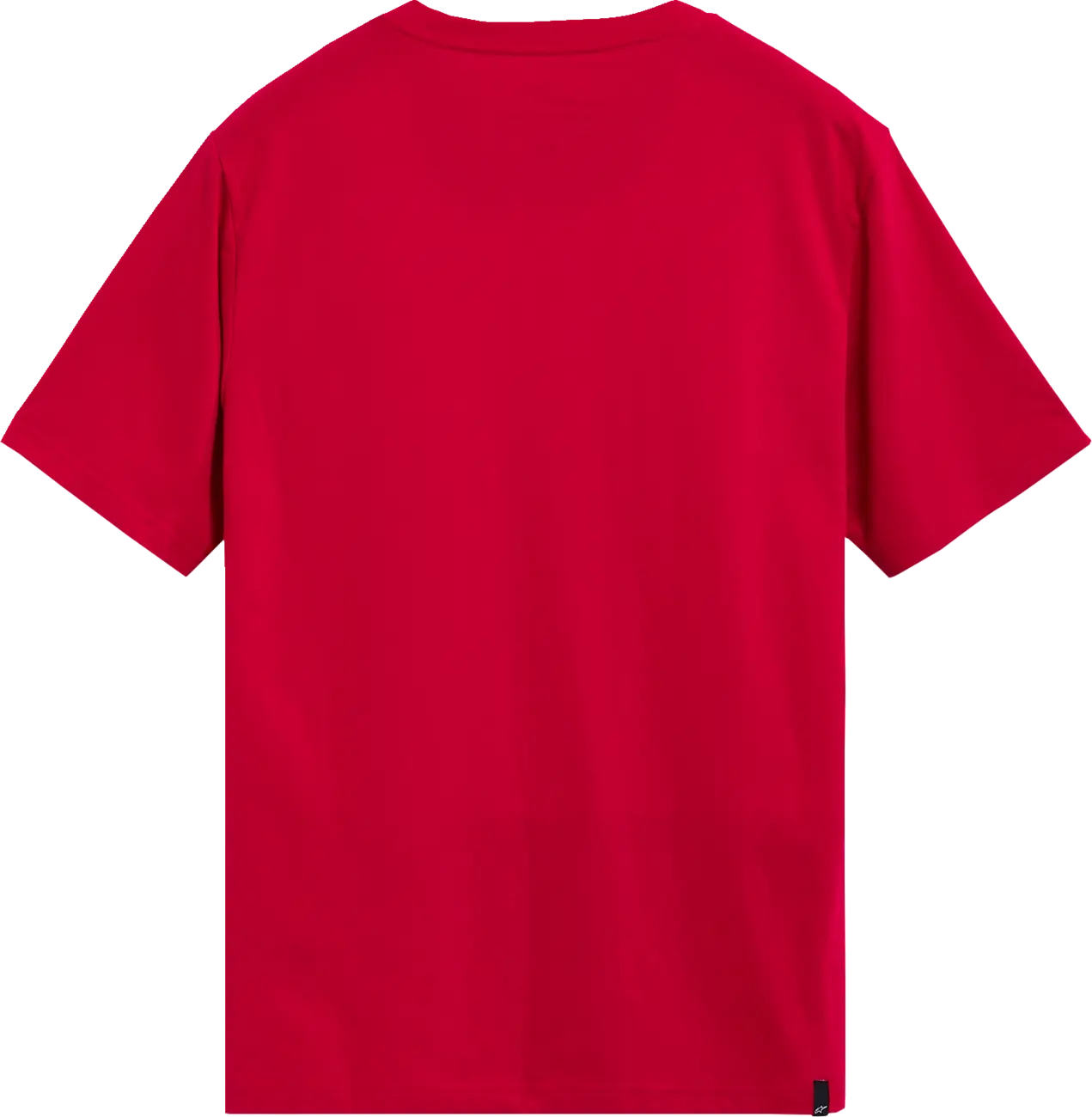 Tee-Shirt-Elliptic CSF Rouge ALPINESTARS