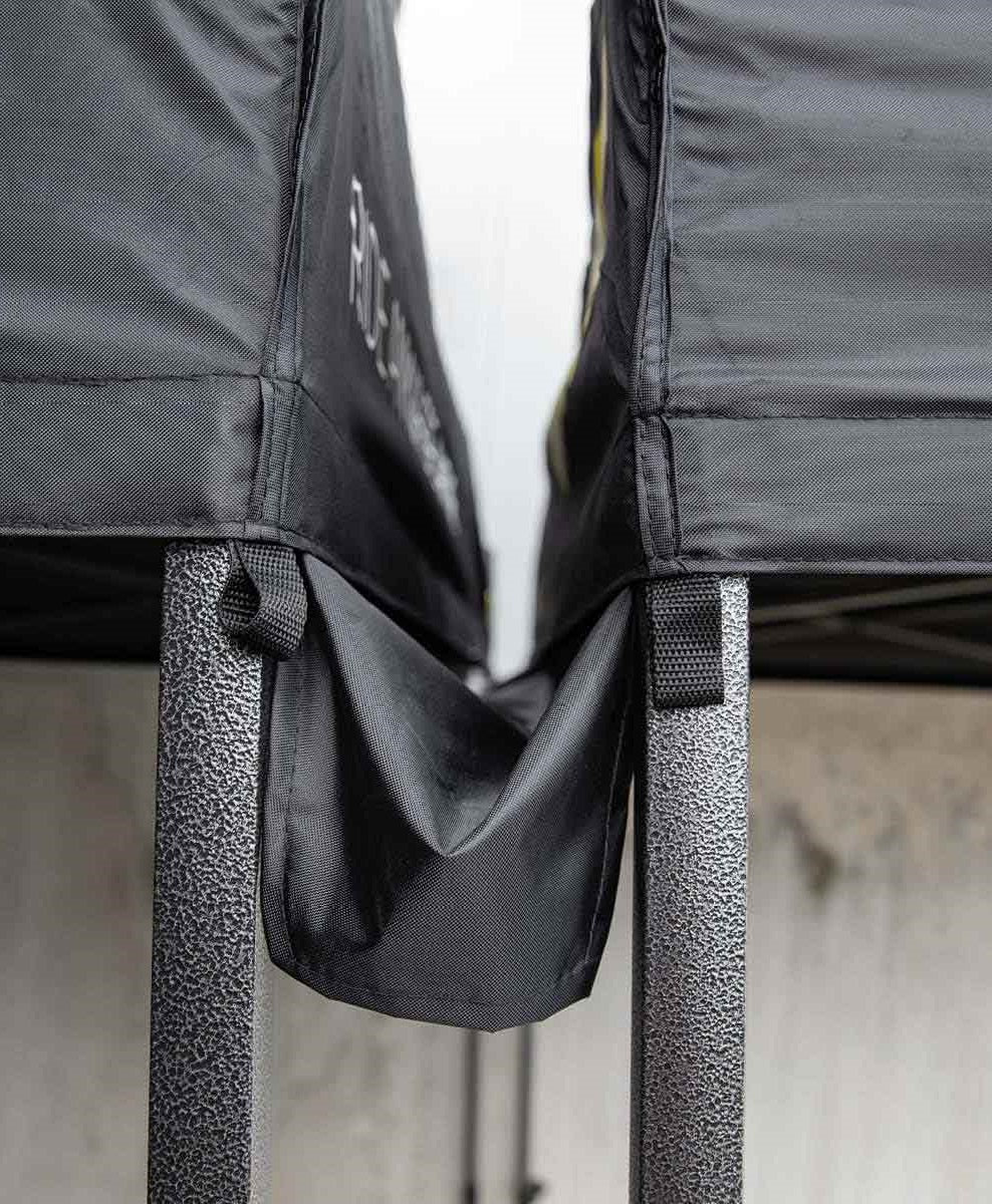 Tente Pluie Gutter X-GRIP enduro motocross