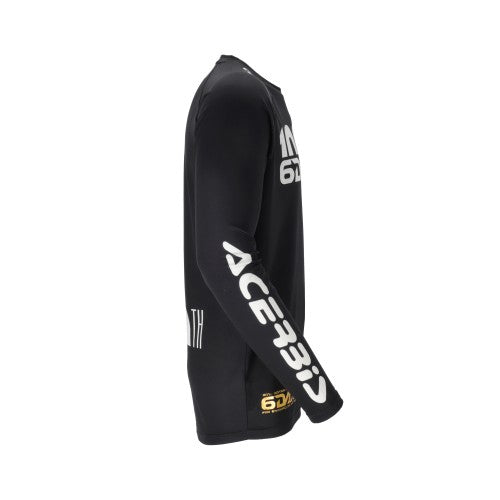 Maillot Acerbis 6DAYS 0026745 - détail graphisme sublimé