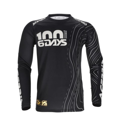 Maillot Acerbis 6DAYS 0026745 - vue de dos