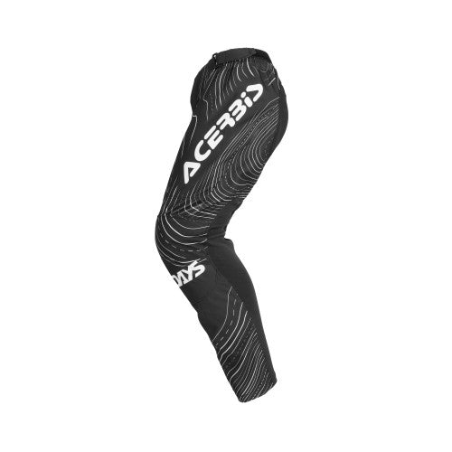 Pantalon Acerbis 6DAYS 0026746 - détail inserts élastiques