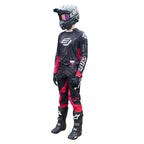 Tenue complète enfant Bud Racing Air Contest noir rose édition limitée - vue d'ensemble