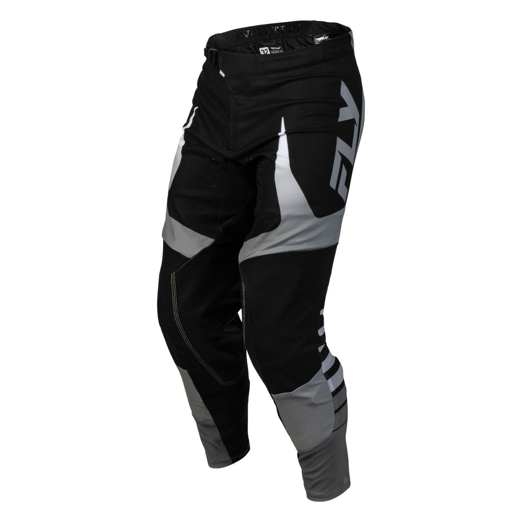 Pantalon cross Fly Racing Evolution DST Bolt 2027 Noir Gris