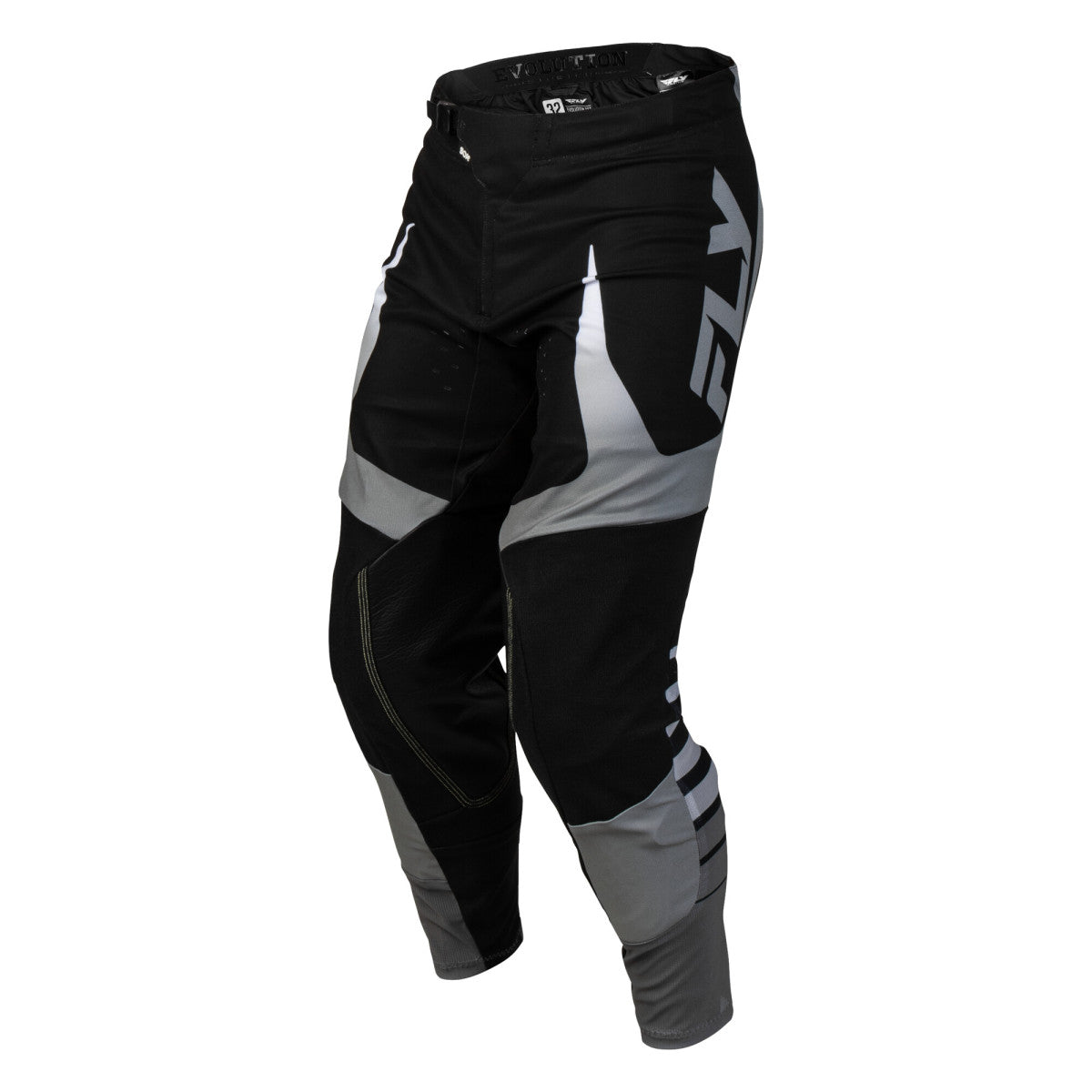 Pantalon cross Fly Racing Evolution DST Bolt 2027 Noir Gris