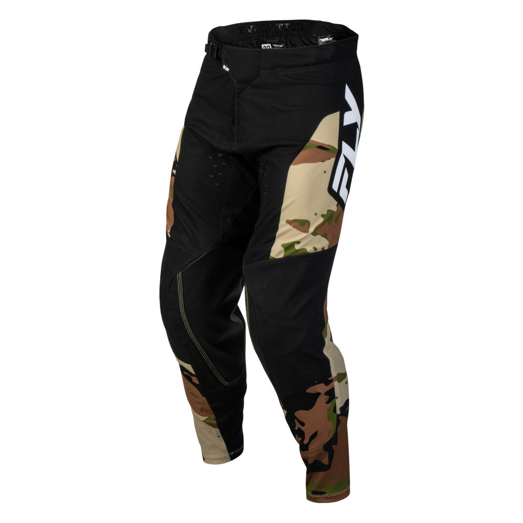 Pantalon cross Fly Racing Evolution DST Hunt 2027 Noir Camouflage