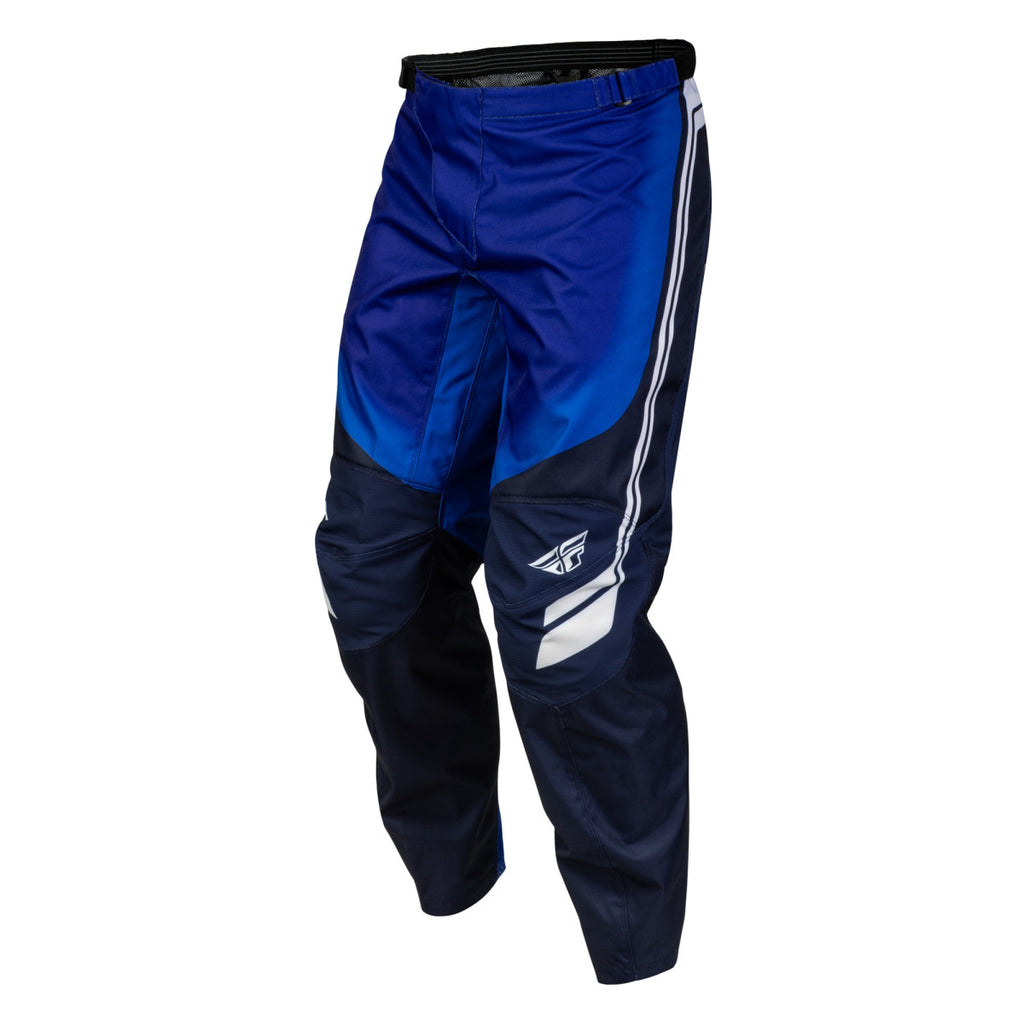 Pantalon cross Fly Racing F-16 Raze 2027 Bleu Blanc