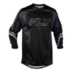 Maillot cross Fly Racing F-16 Raze 2027 Noir Gris