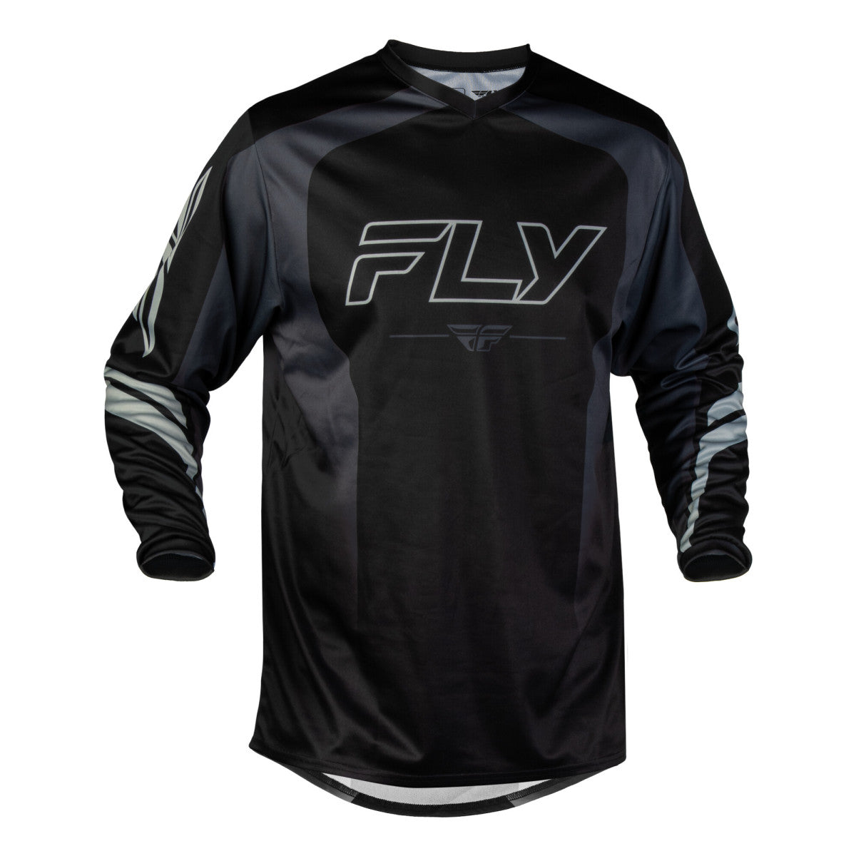 Maillot cross Fly Racing F-16 Raze 2027 Noir Gris