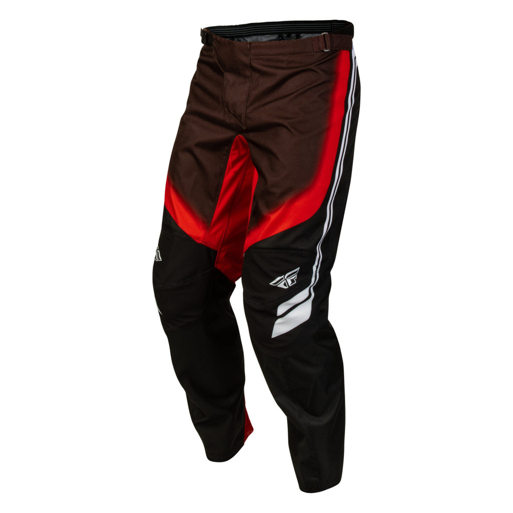Pantalon cross Fly Racing F-16 Raze 2027 Noir Rouge Blanc
