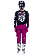 Tenue Troy Lee Designs GP Pro Cyclops Violet 2026 motocross cross enduro