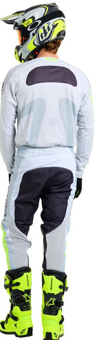 Tenue GP Pro Blanc Gris TROY LEE DESIGNS