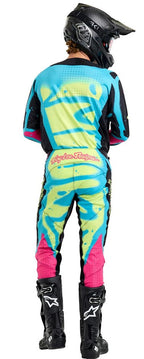 Tenue Ultra Noir Bleu TROY LEE DESIGNS