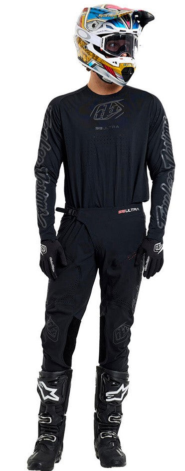 Tenue Ultra Noir TROY LEE DESIGNS