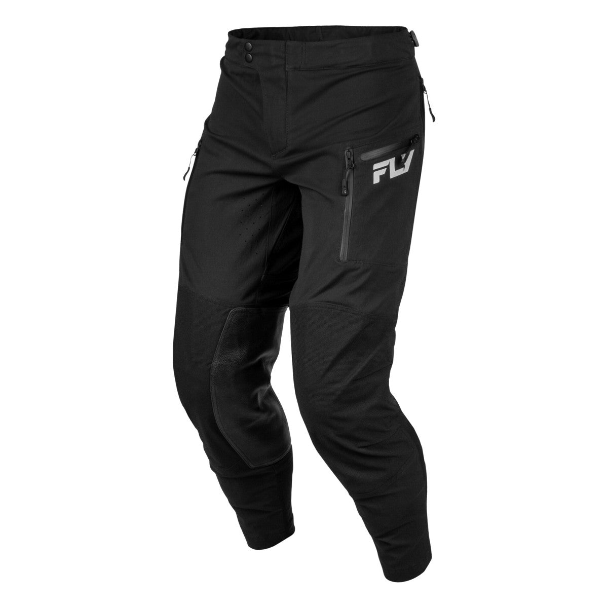Pantalon enduro Fly Racing Patrol Elite 2027 Noir Gris
