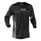 Maillot enduro Fly Racing Patrol 2027 Noir Gris