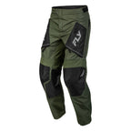 Pantalon enduro Fly Racing Patrol 2027 Vert forêt Noir