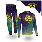 Tenue Cross Edition Sorry Bro S3 PARTS