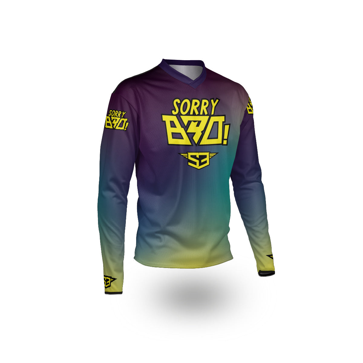 Tenue Cross Edition Sorry Bro S3 PARTS