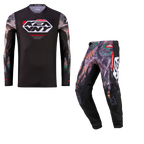Tenue complète motocross Kenny Performance 2027 Ranger : maillot et pantalon cross enduro assortis