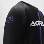 Détail de la manche du maillot Acerbis MX Track 2.0