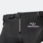Détail de la ceinture du pantalon Acerbis MX Track 2.0