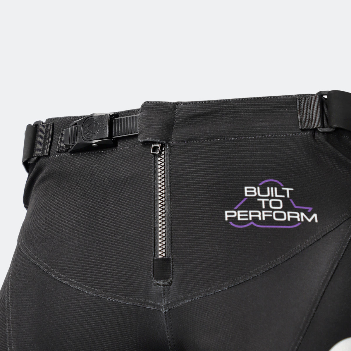Détail de la ceinture du pantalon Acerbis MX Track 2.0