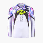 Maillot Kenny Performance 2027 Switch motocross enduro - vue de face