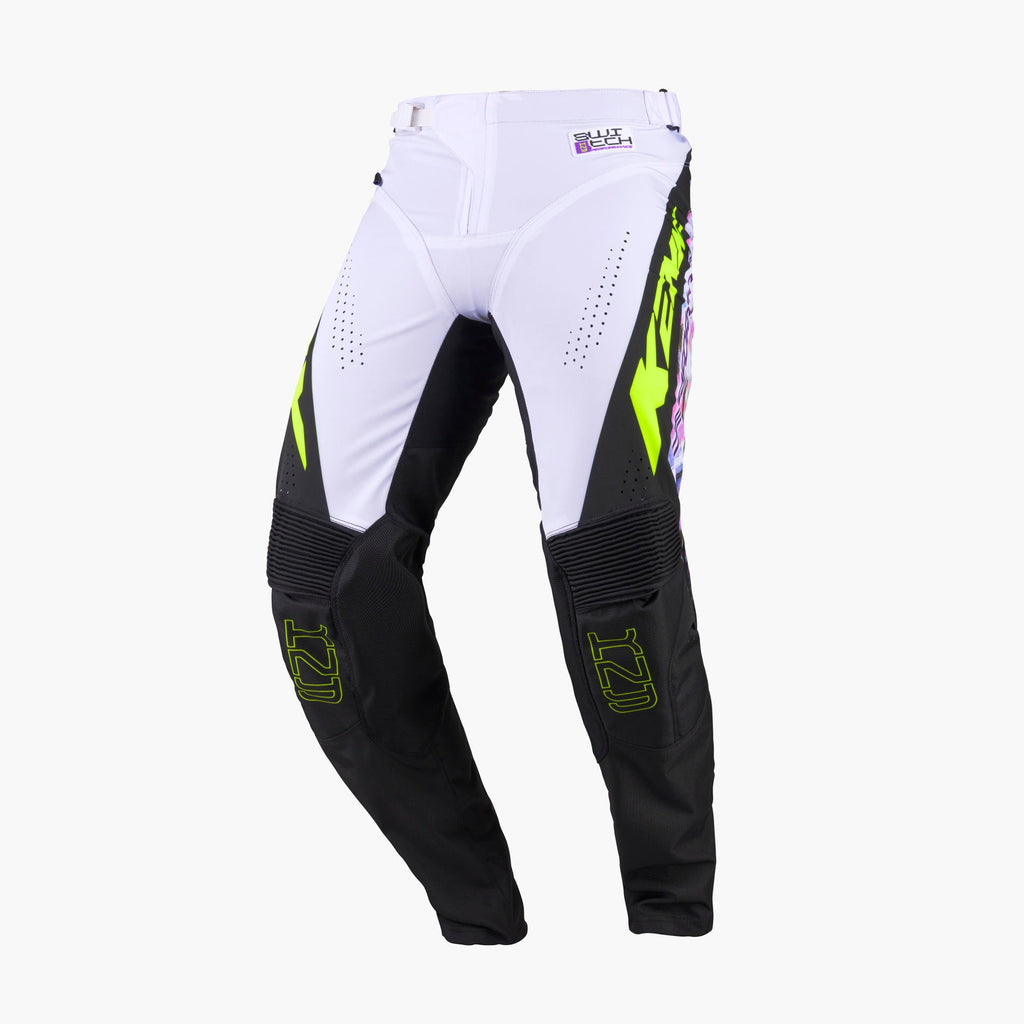 Pantalon Kenny Performance 2027 Switch motocross enduro - vue de profil