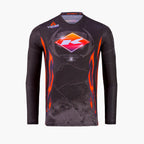 Maillot Kenny Performance 2027 Vulcain motocross enduro - vue de face