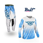 Tenue Billy Bolt Blanche S3 PARTS