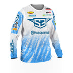 Tenue Billy Bolt Blanche S3 PARTS