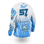 Tenue Billy Bolt Blanche S3 PARTS