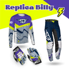 Tenue Billy Bolt Erzberg Edition S3 PARTS
