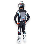 Tenue Complète Enfant Bud Champion's Noir/Bleu/Rouge BUD RACING