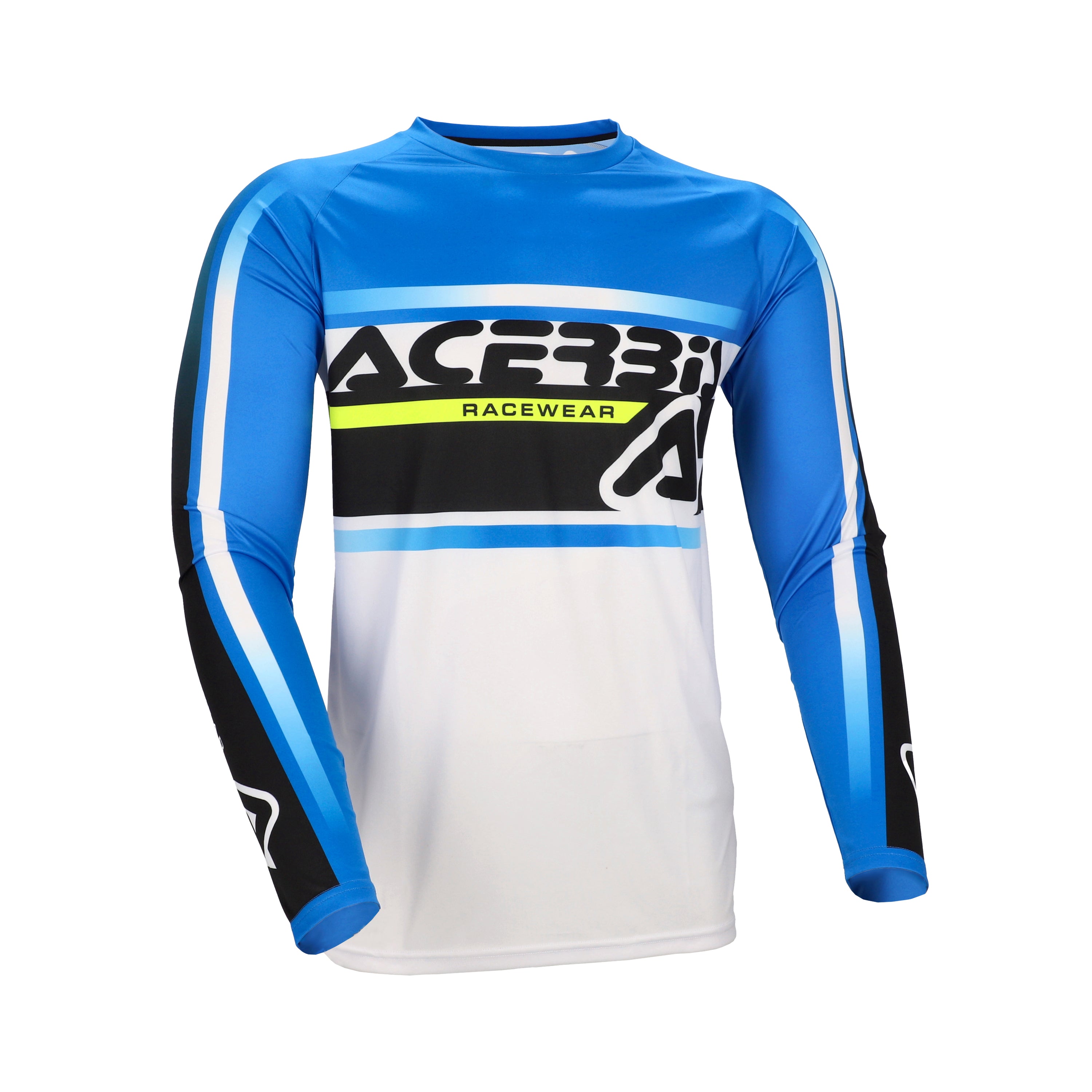 Tenue MX LINEAR Bleu ACERBIS