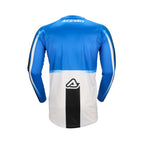 Tenue MX LINEAR Bleu ACERBIS