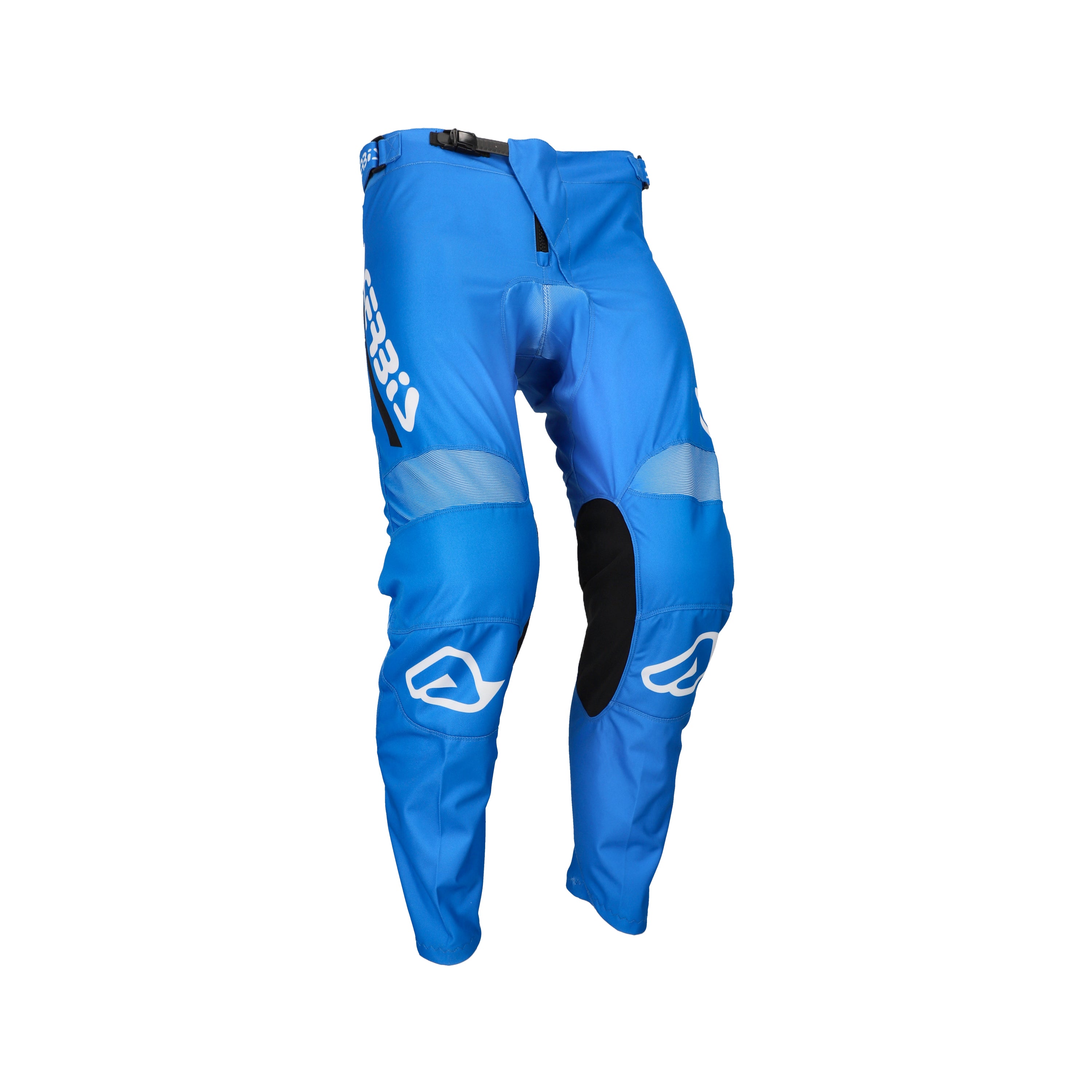 Tenue MX LINEAR Bleu ACERBIS