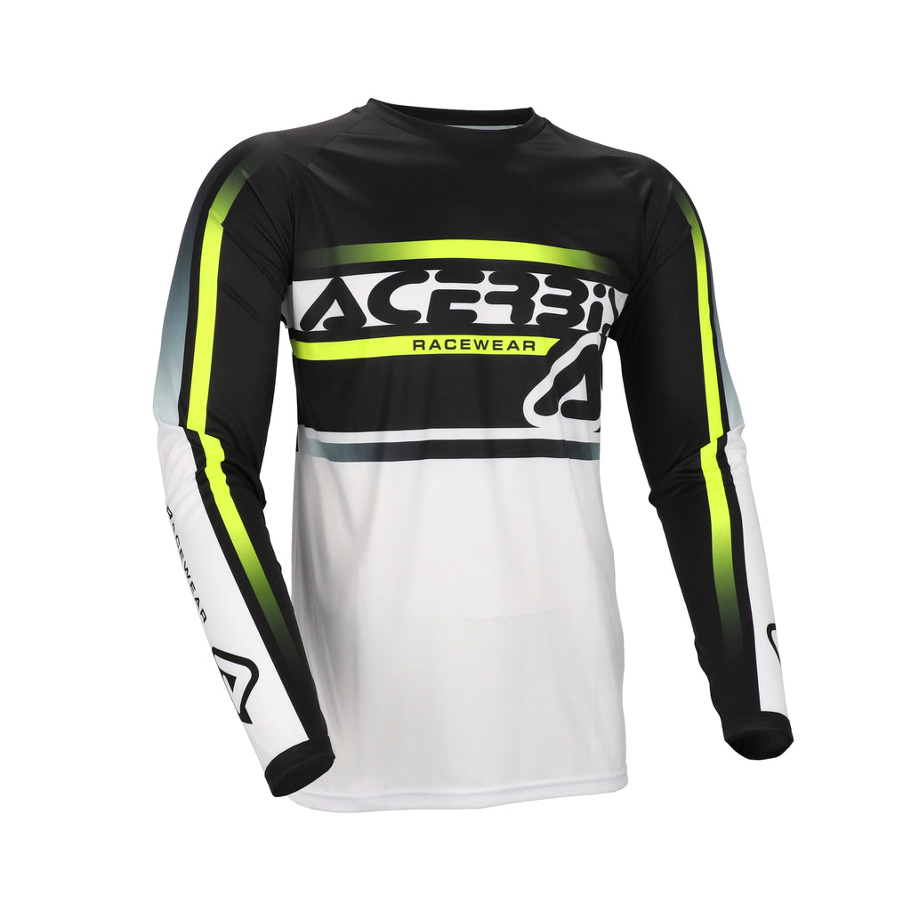 Tenue MX LINEAR Noir ACERBIS