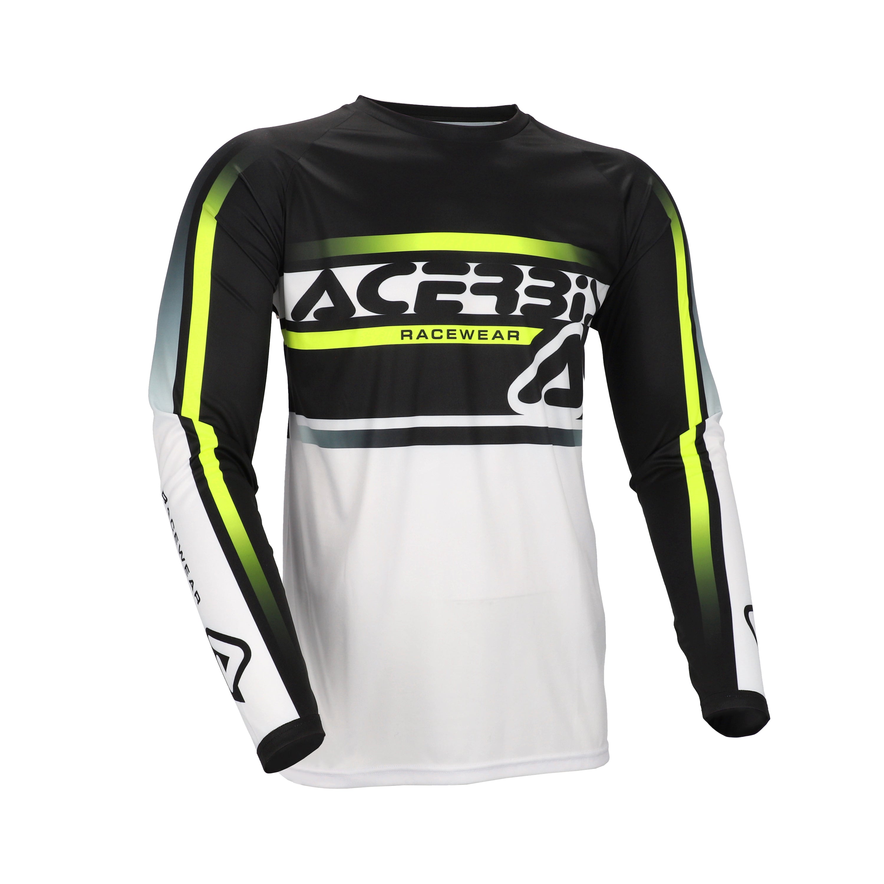 Tenue MX LINEAR Noir ACERBIS