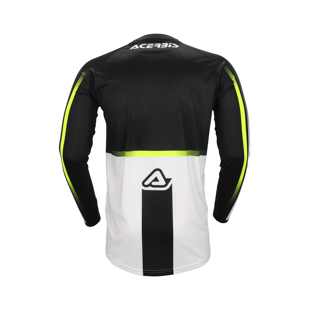 Tenue MX LINEAR Noir ACERBIS