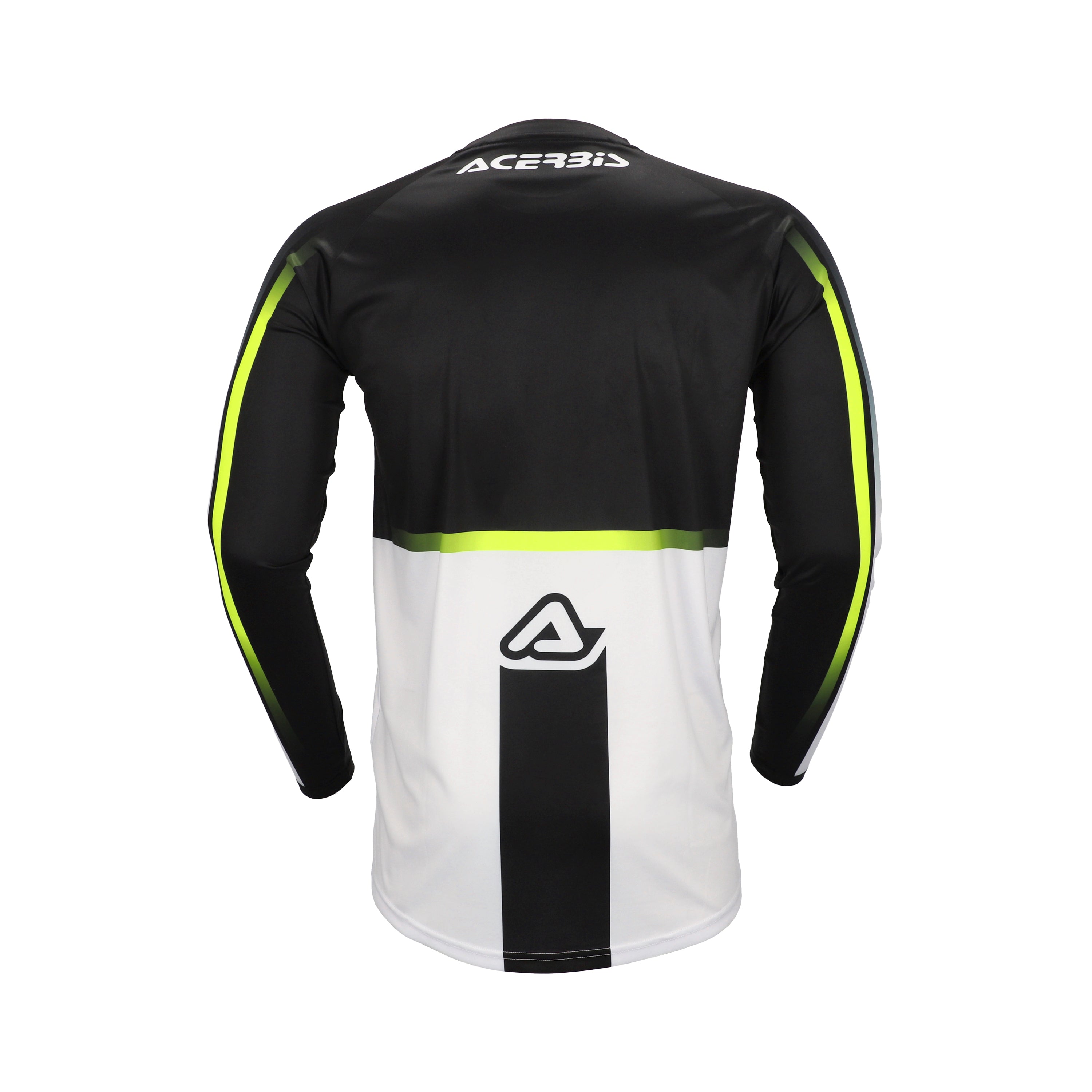 Tenue MX LINEAR Noir ACERBIS