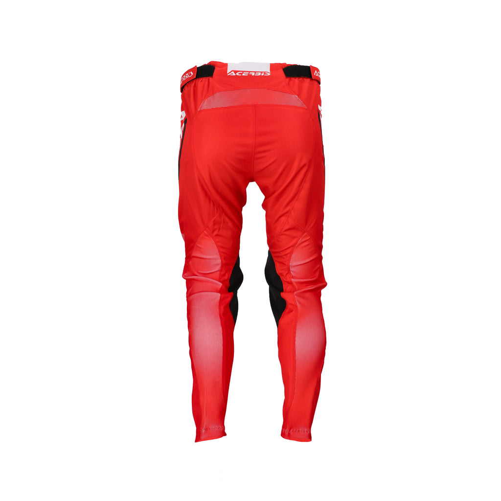 Tenue MX LINEAR Rouge ACERBIS