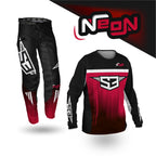 Tenue Neon Rouge S3 PARTS