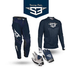 Tenue Bleu S3 PARTS