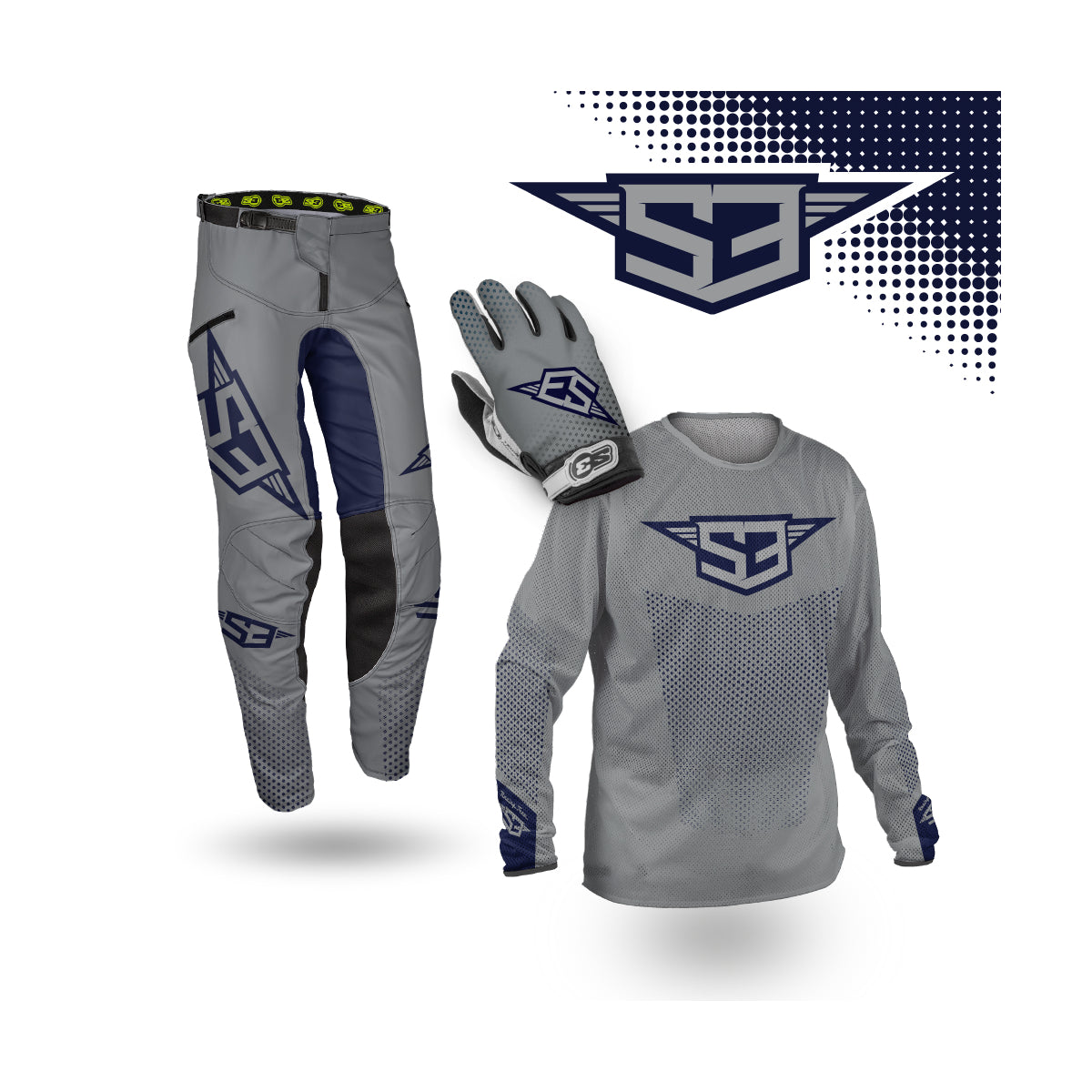 Tenue Grise S3 PARTS
